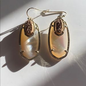 Kendra Scott earrings